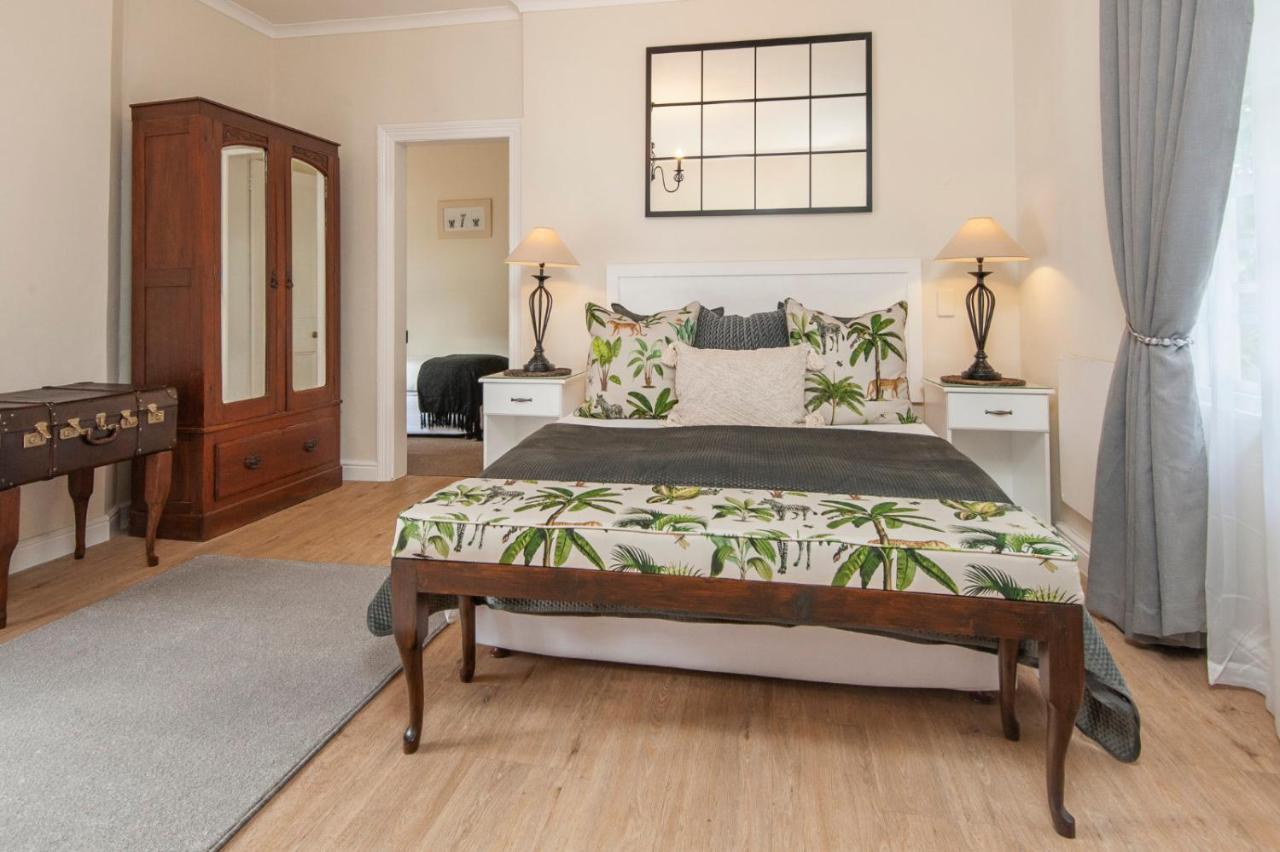 Cliff Cottage Hermanus Exterior foto